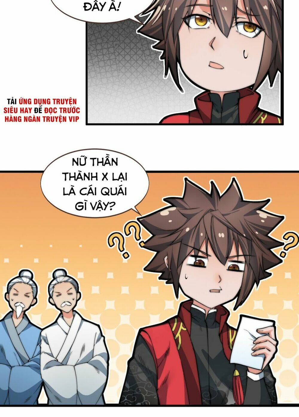 Nhất Chiêu Tiên: Chapter 7