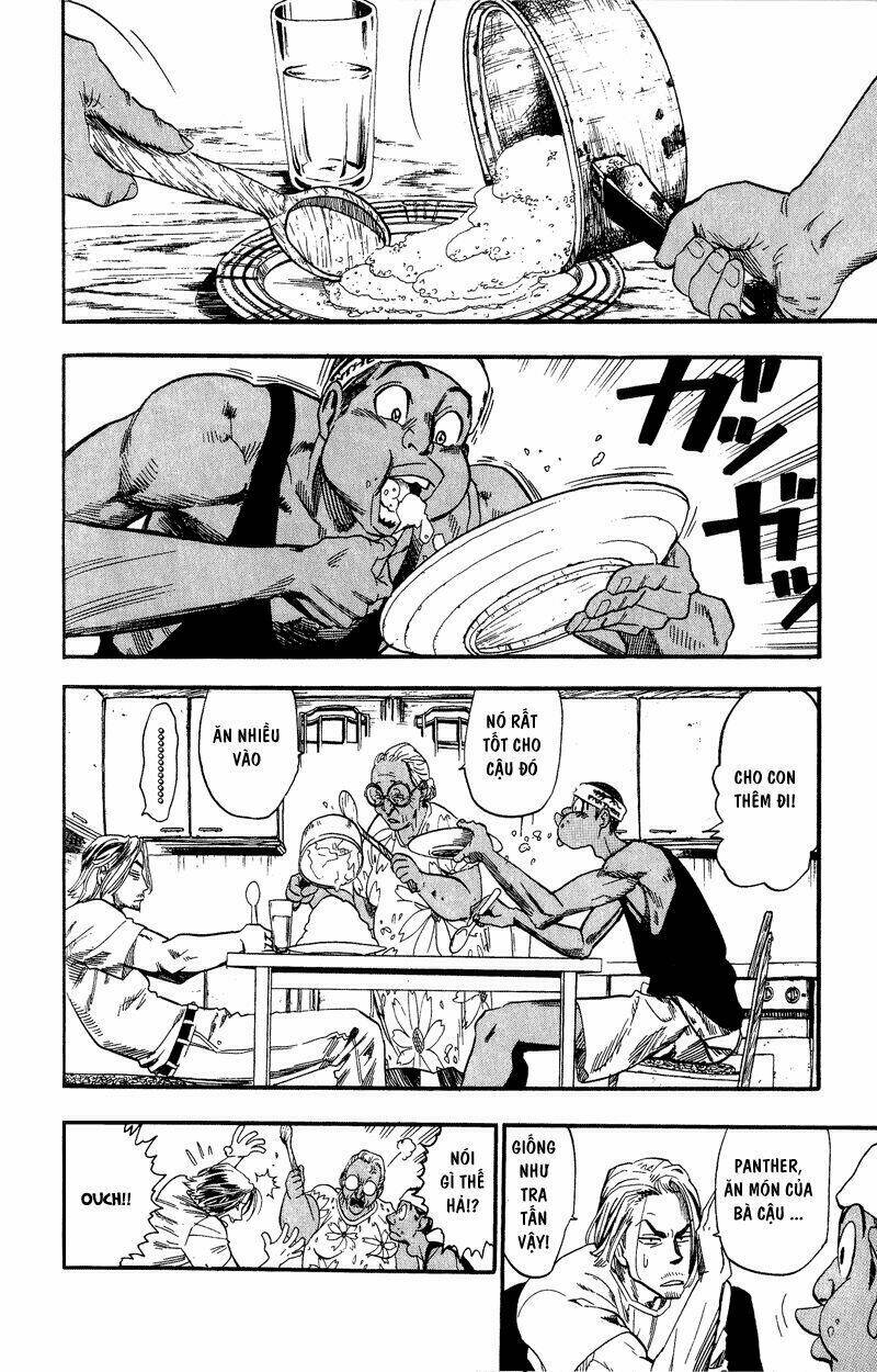 Lá Chắn Mắt: Chapter 58