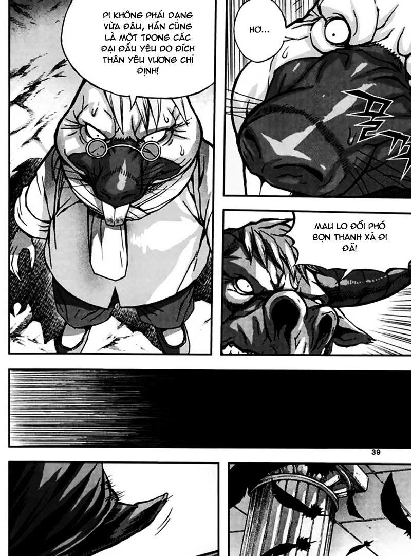 Diêm Đế: Chapter 48.2
