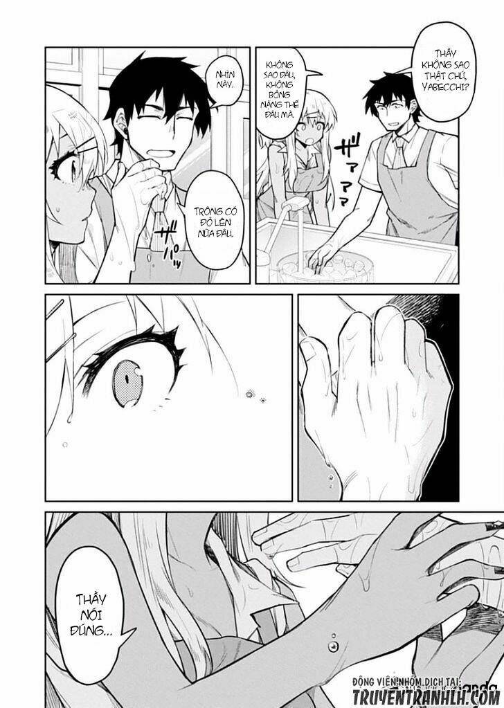 Gal Gohan: Chapter 10