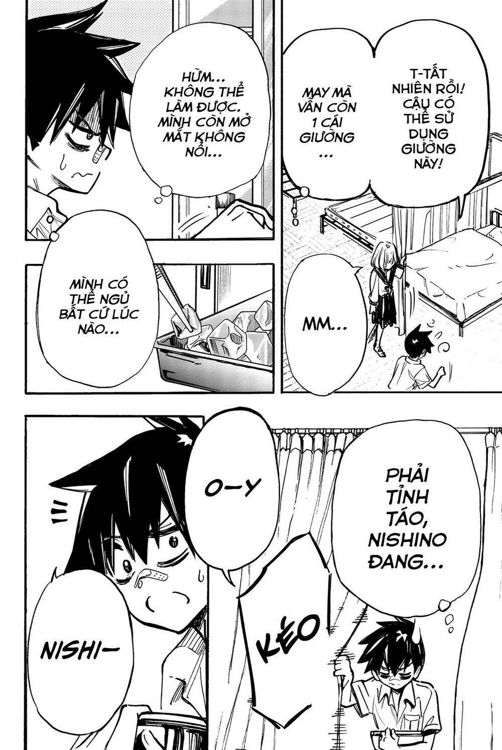 Does She Like Me?: Chapter 3