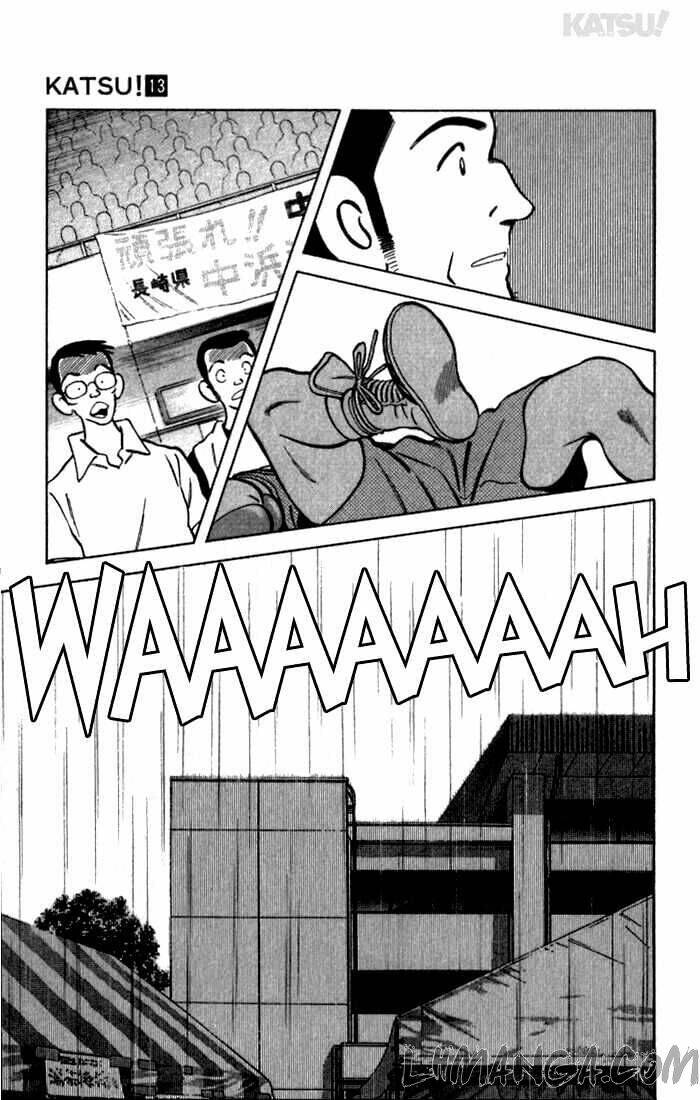 Katsu: Chapter 118