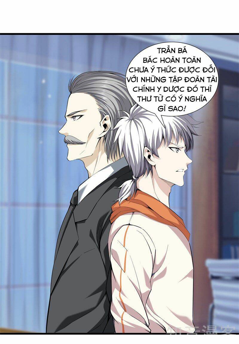 Đô Thị Chí Tôn: Chapter 70