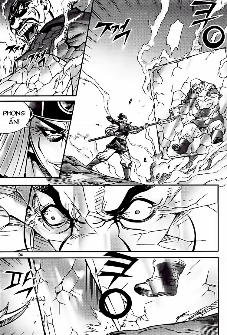 Diêm Đế: Chapter 200