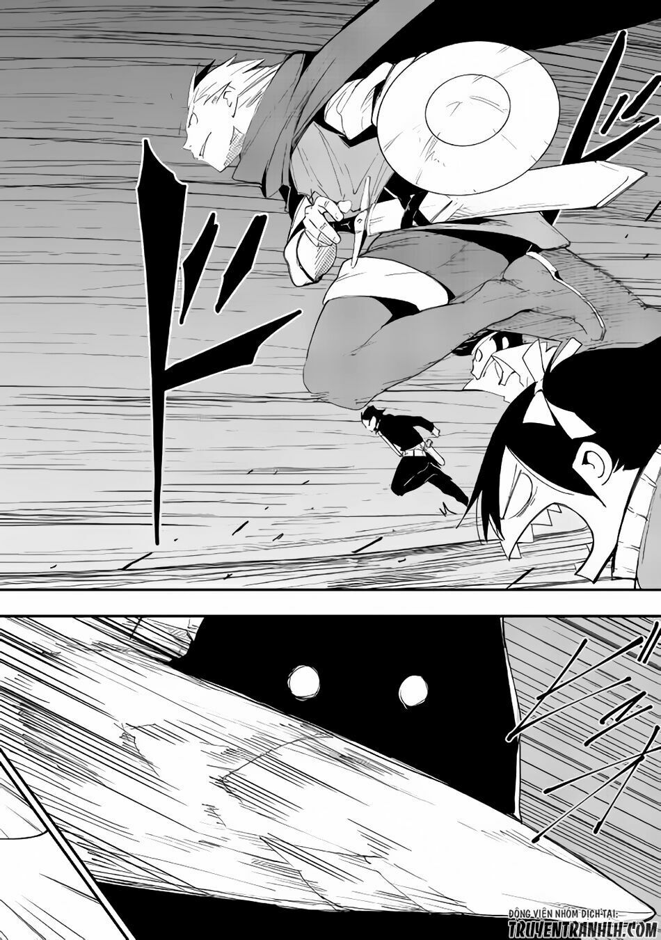 Chihou Kishi Hansu No Junan: Chapter 22