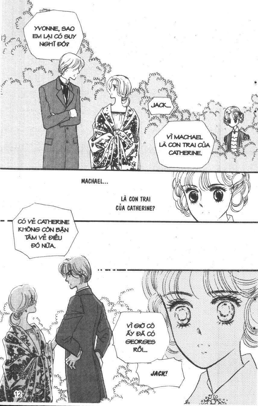 Tạm Biệt Iris: Chapter 7