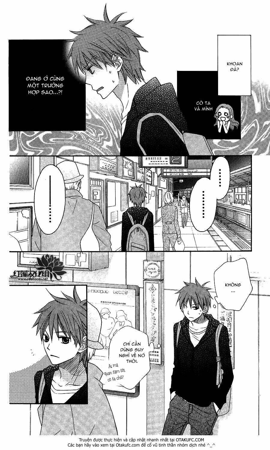 Love So Life: Chapter 55