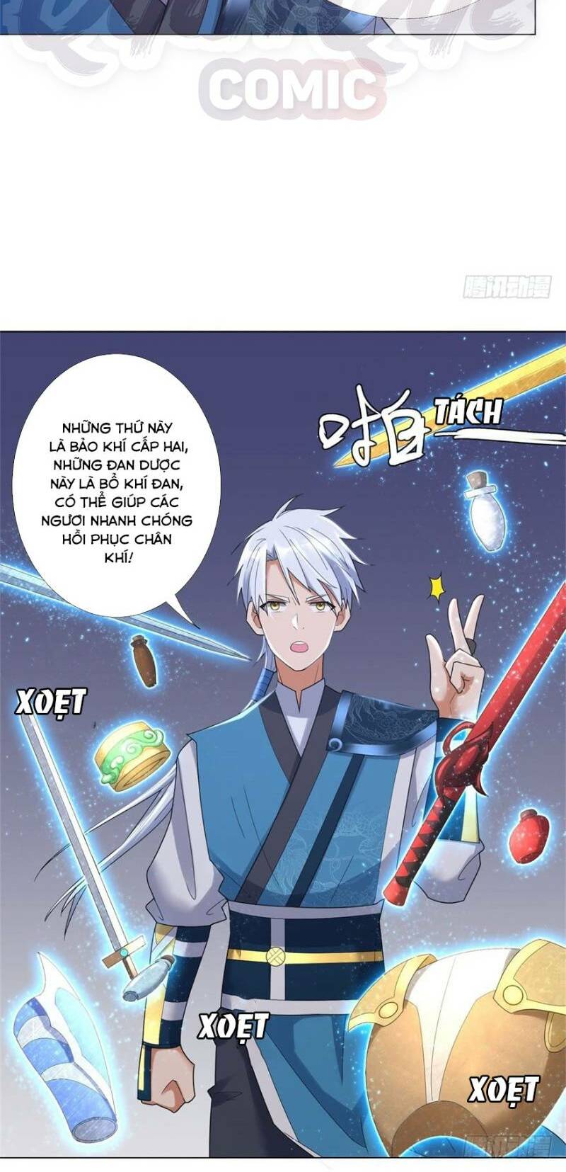 Chí Tôn Trọng Sinh: Chapter 27