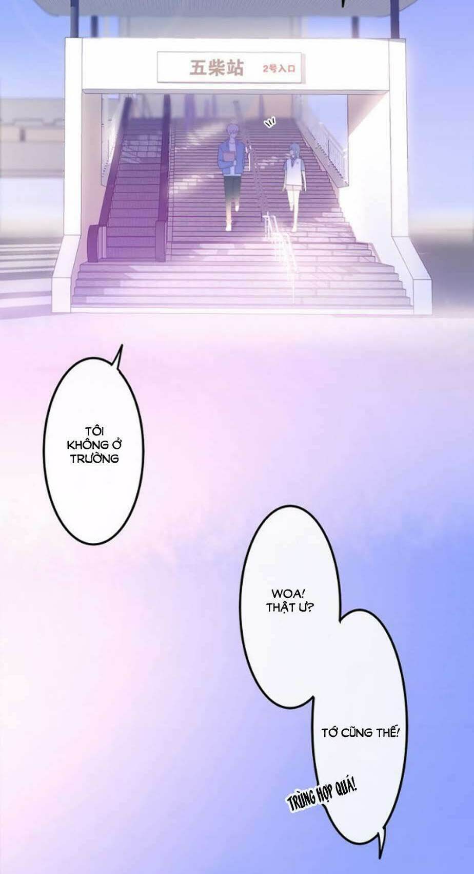 Tháng Sáu Không Hẹn Mà Gặp: Chapter 10