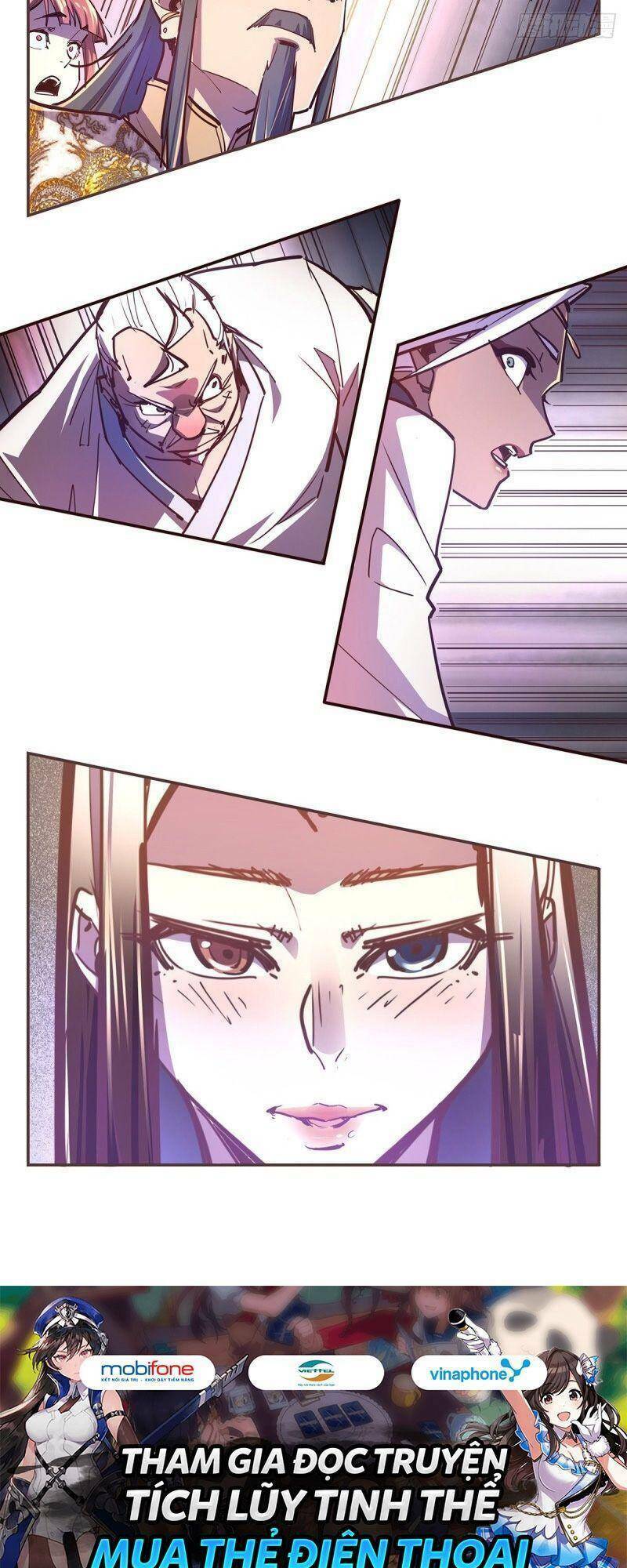 Sinh Tử Quyết: Chapter 61