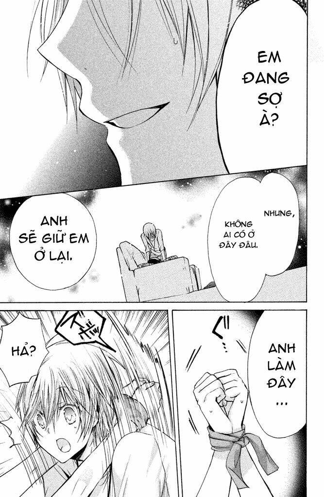 Watashi Ni Xx Shinasai!: Chapter 41