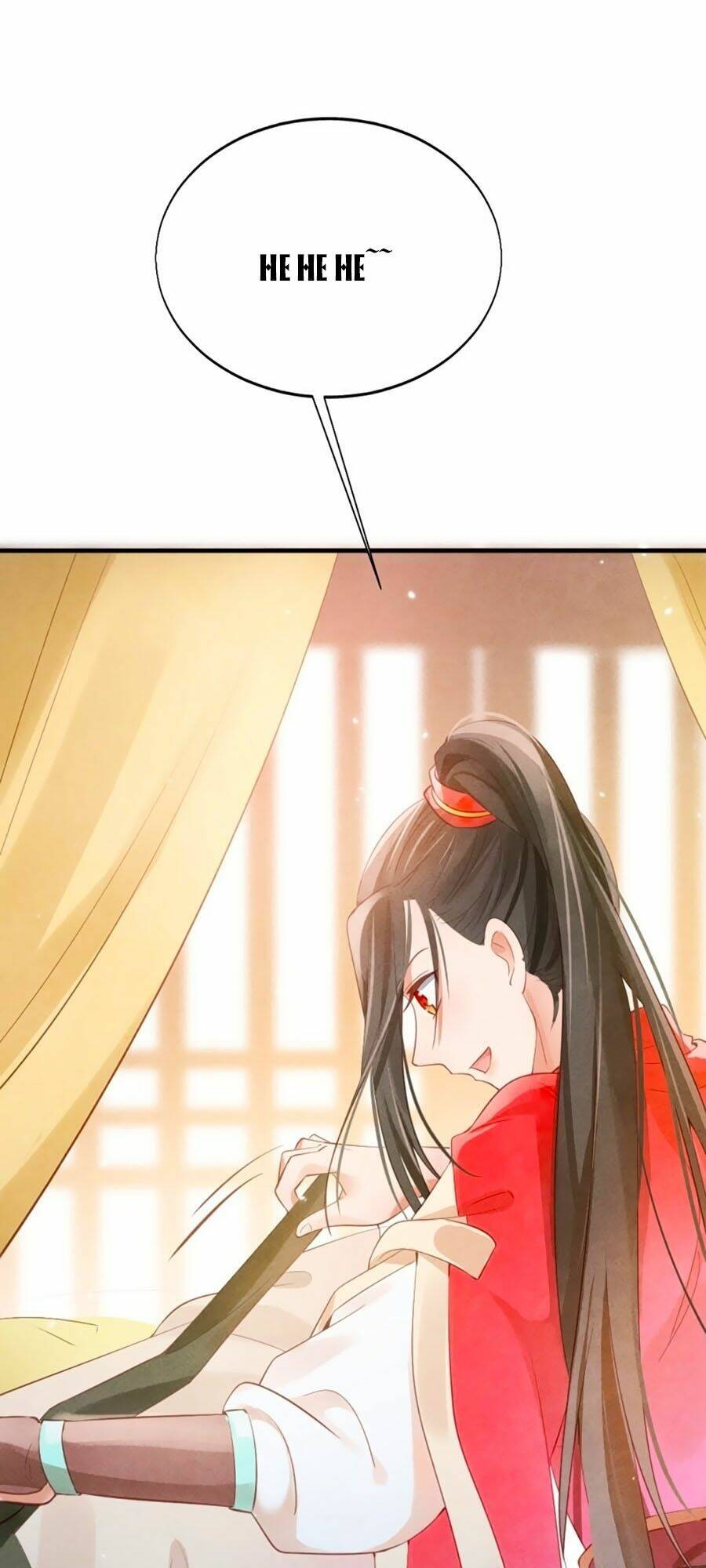 Vương Phi Muốn Trèo Tường: Chapter 3