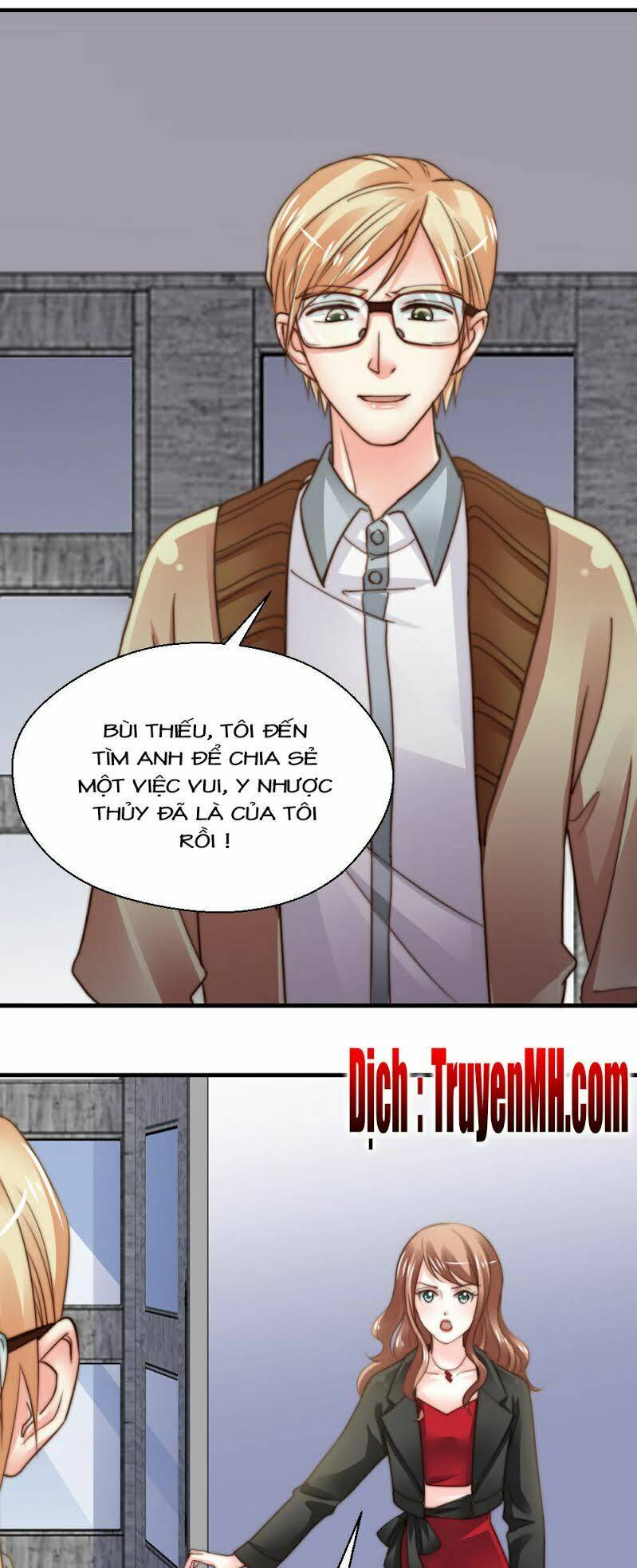 Bí Mật Của Thiên Kim: Chapter 114