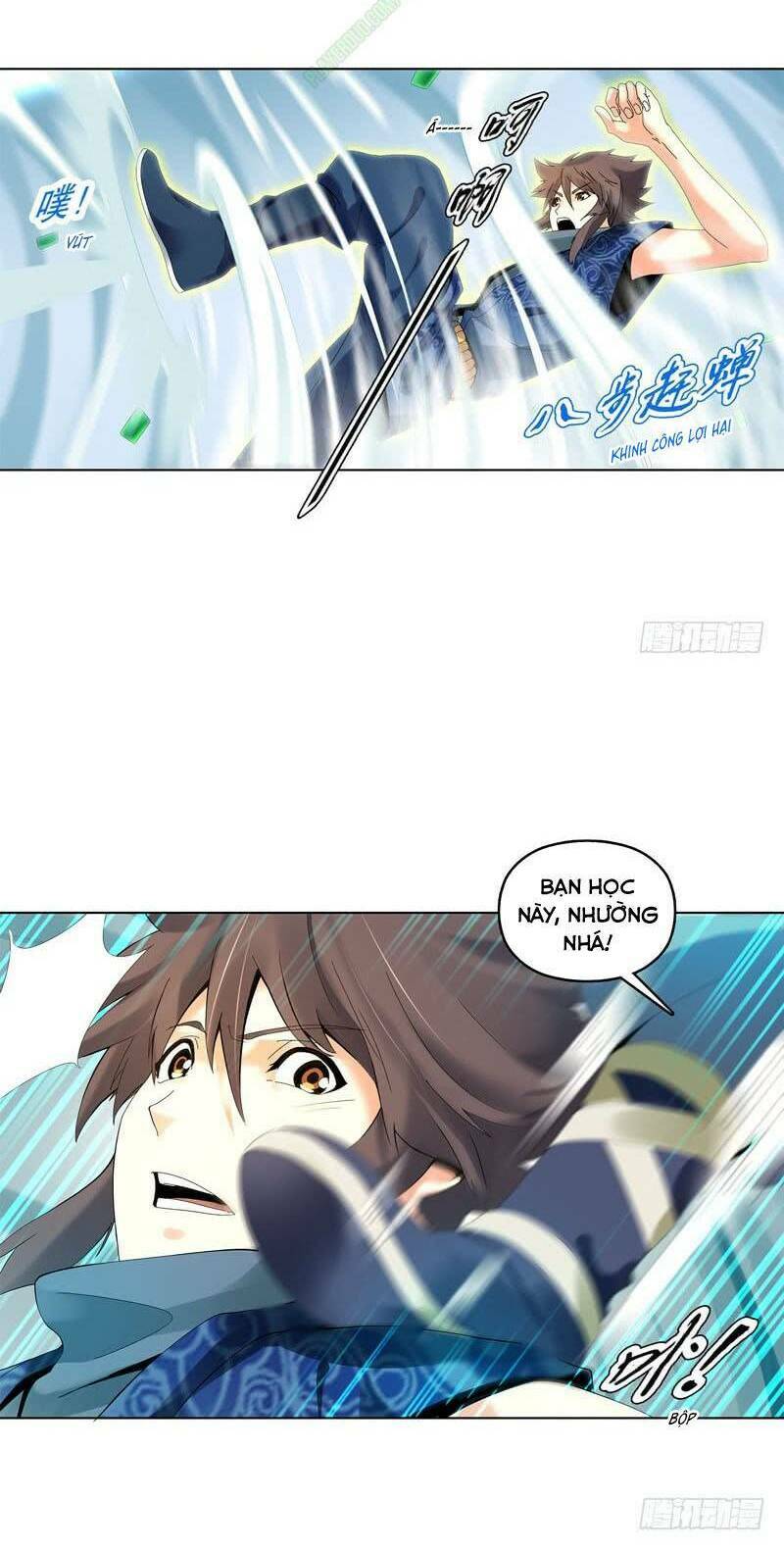 Thiên Thần Quyết: Chapter 29
