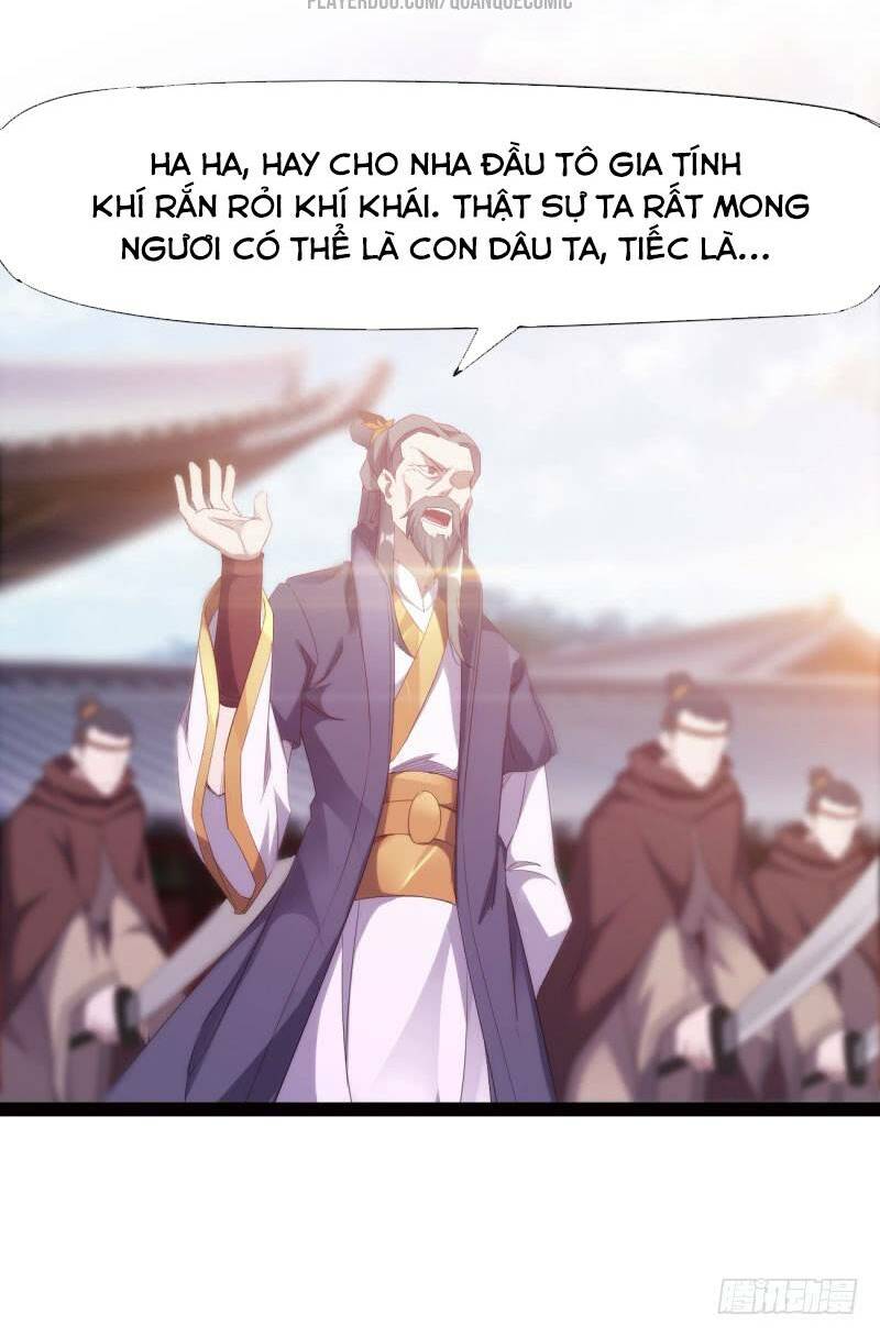 Kiếm Đồ: Chapter 18
