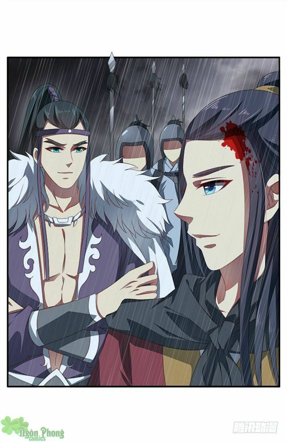 Thịnh Thế An Nhiên: Chapter 55