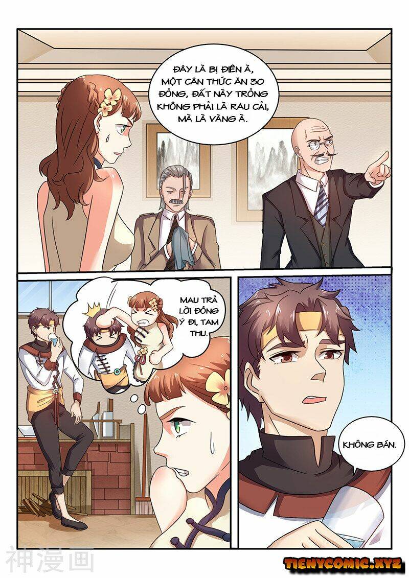 Siêu Cấp Thần Y Hệ Thống: Chapter 63