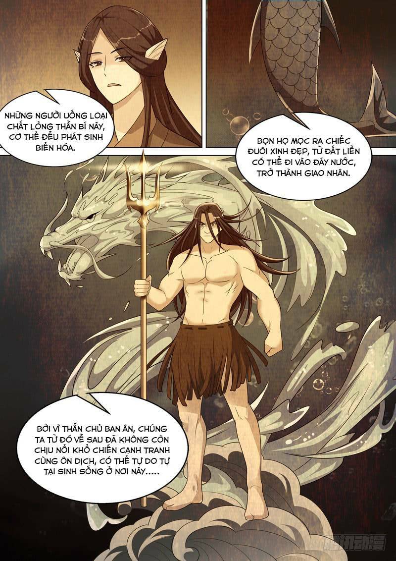 Long Vương Giác Tỉnh: Chapter 61