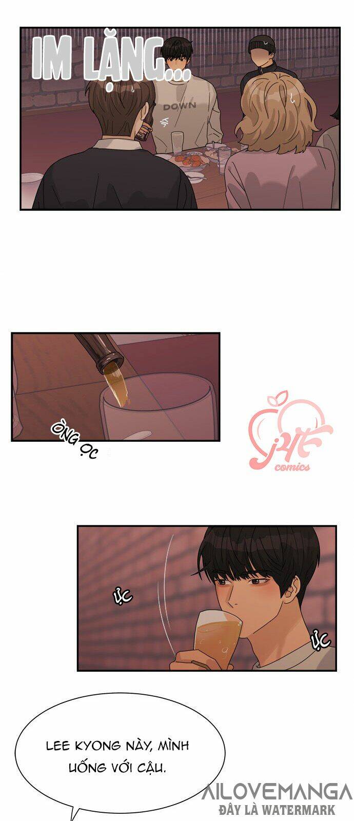 Phải Lòng Oan Gia: Chapter 102