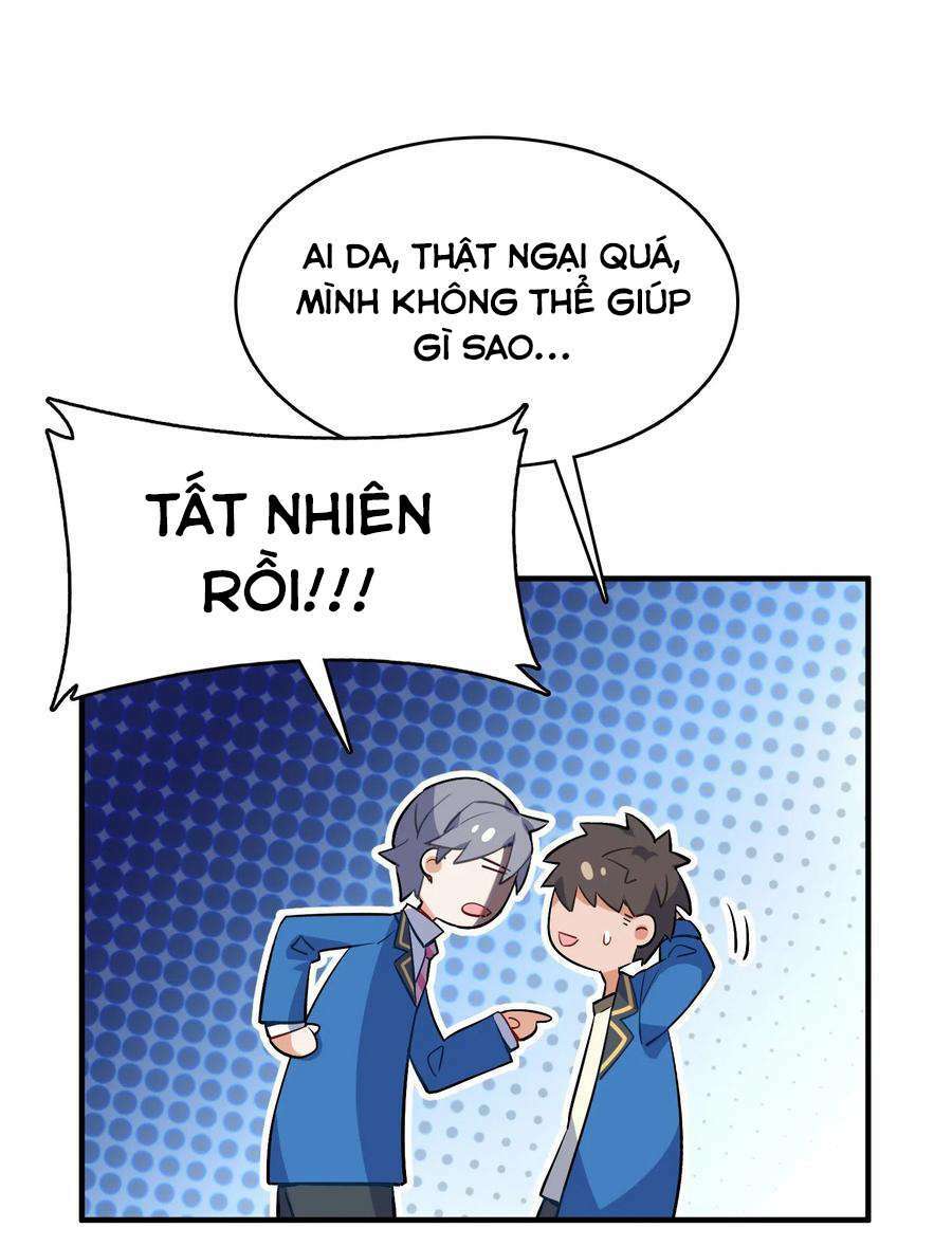 Hóa Ra Tôi Là Công Cụ Trong Game Tình Yêu: Chapter 2