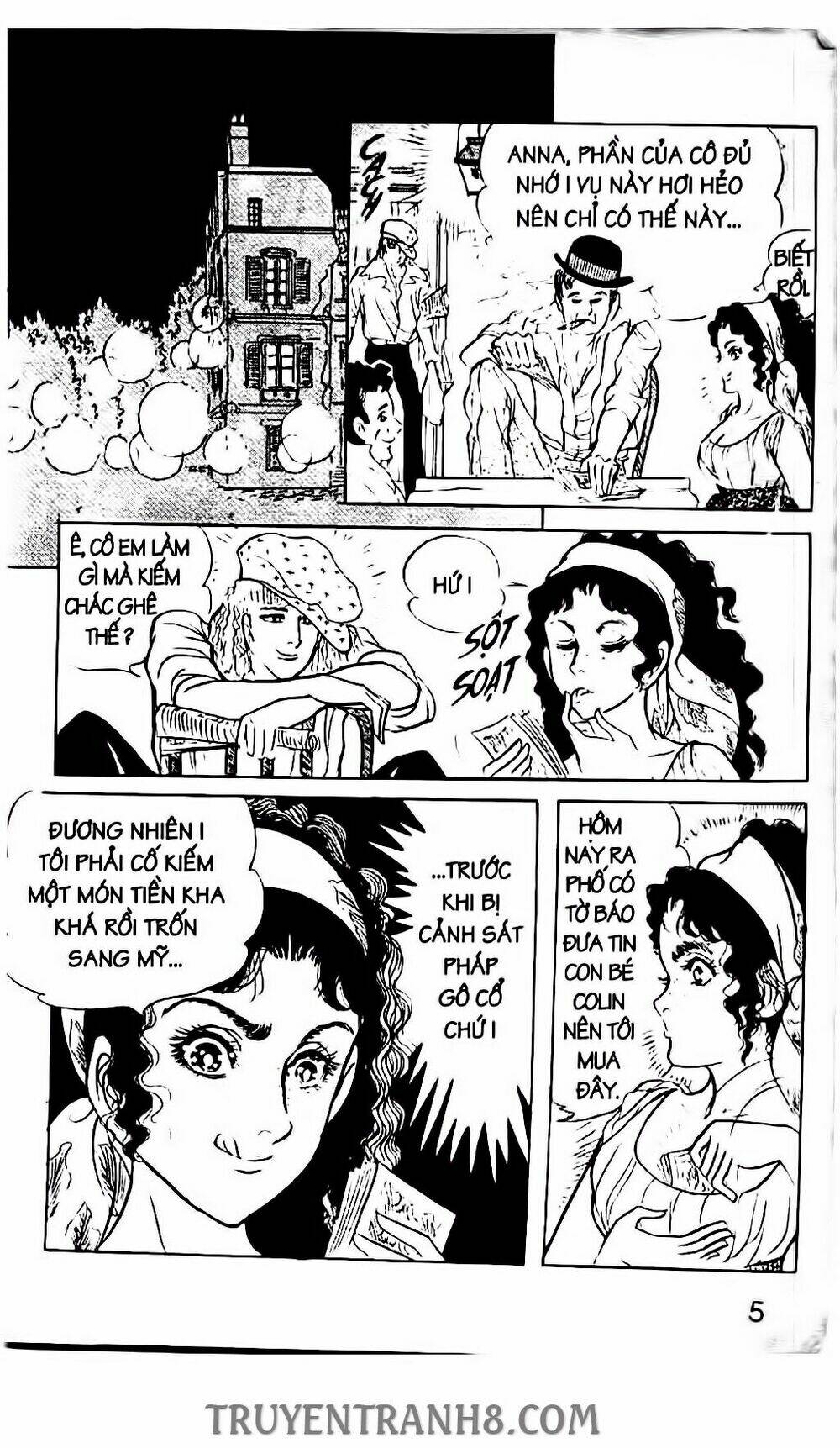 The Count s Daughter: Chapter 81