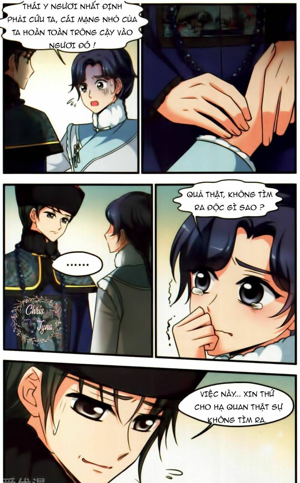 Phi Đãi Nghiên Tuyết: Chapter 144