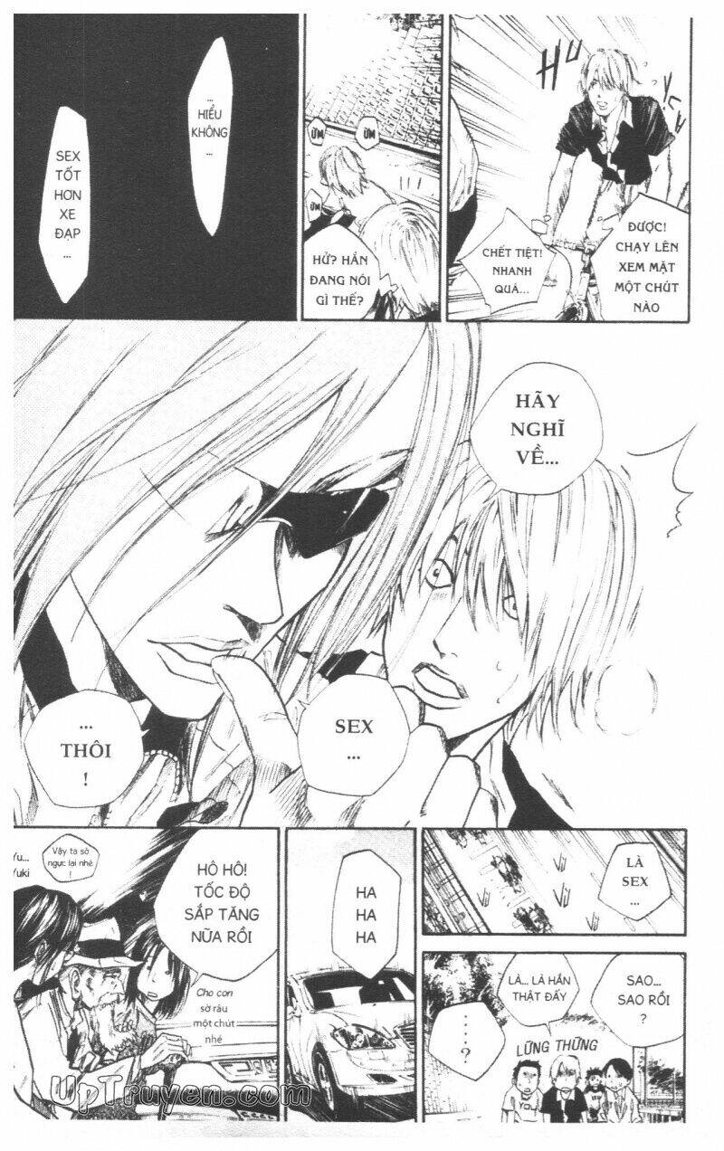 Over Drive: Chapter 8