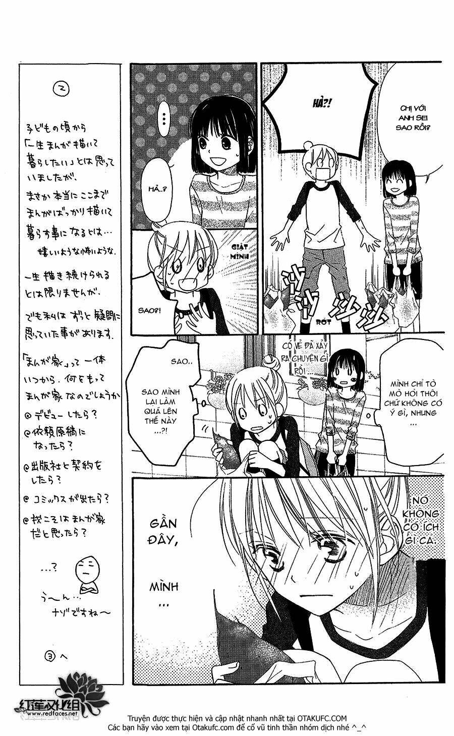 Love So Life: Chapter 53