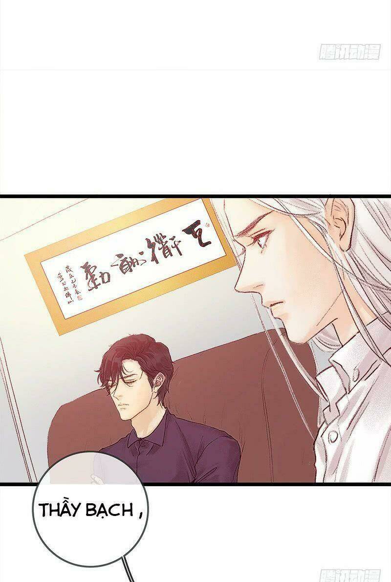 Hữu Yêu Lai Chi Họa Trung Tiên: Chapter 8