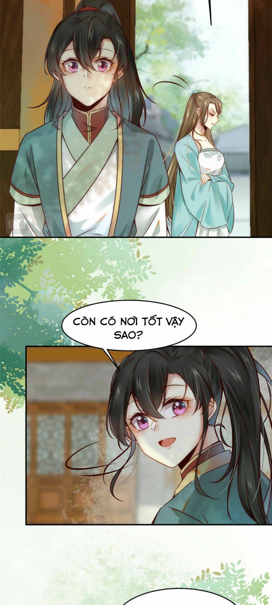 Nghịch Thiên Thần Phi Chí Thượng: Chapter 22