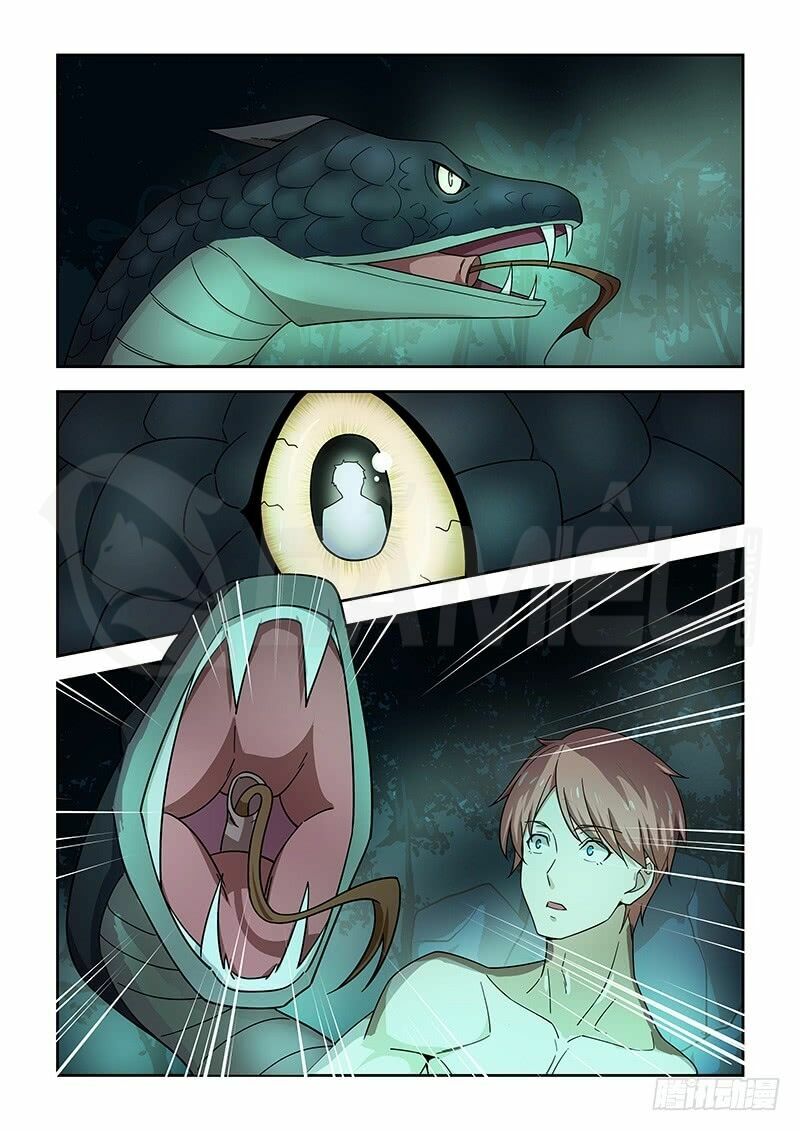 Đào Hoa Bảo Điển: Chapter 50