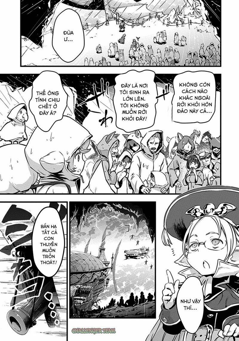 Granblue Fantasy: Chapter 6