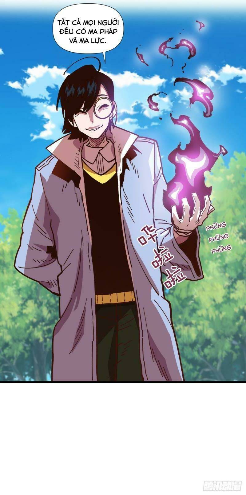 Đại Lục Vô Song: Chapter 8
