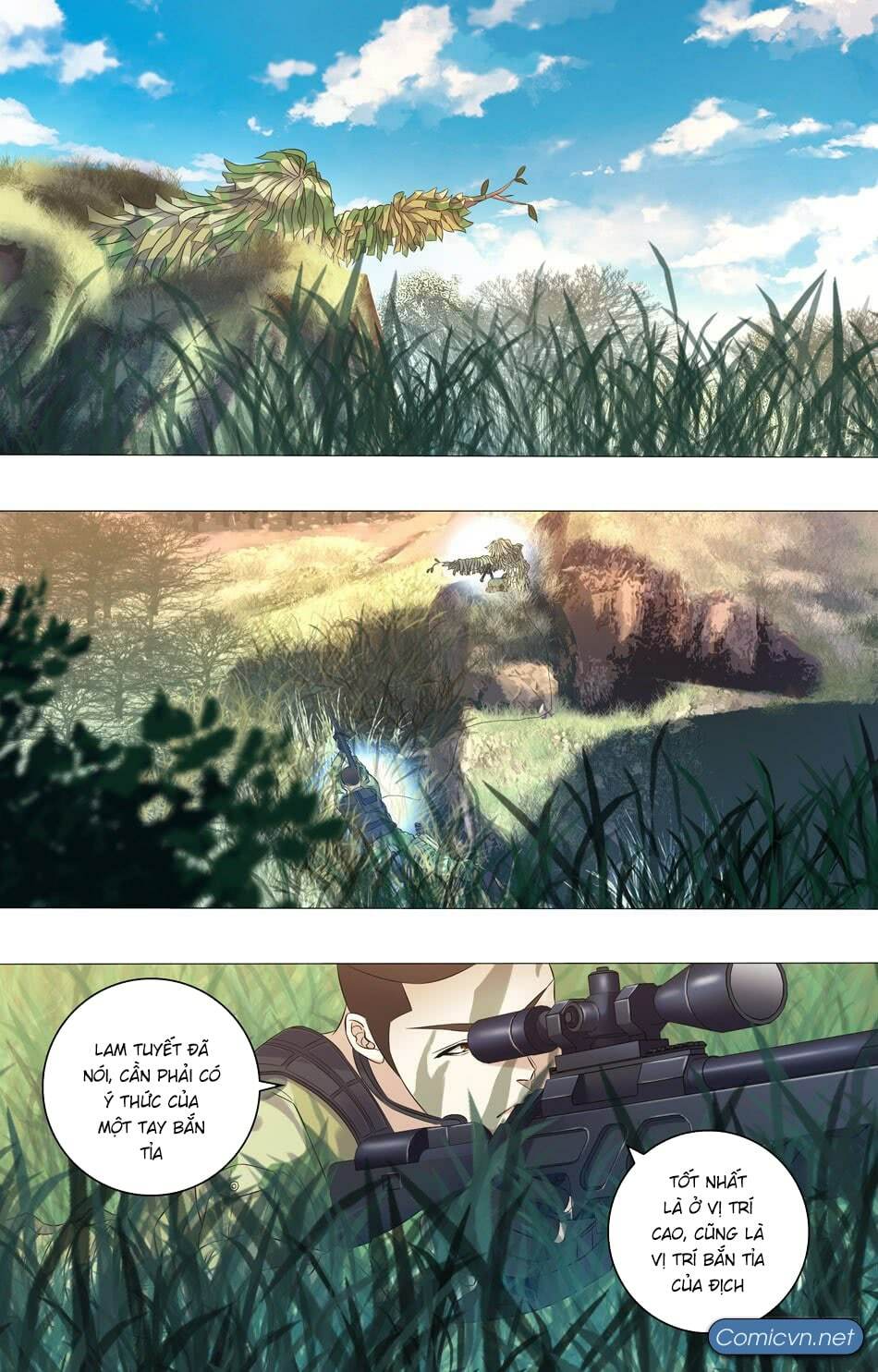 Tối Cường Binh Vương: Chapter 21