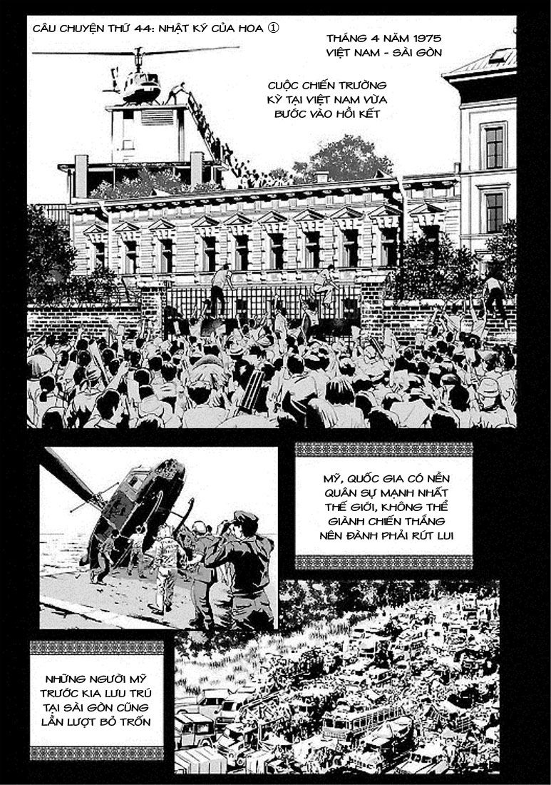 Thời Niên Thiếu Của Black Jack: Chapter 44