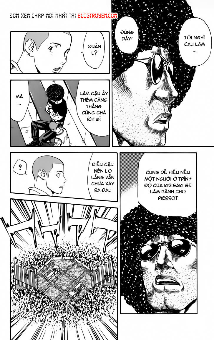 Vua Bánh Mì: Chapter 117