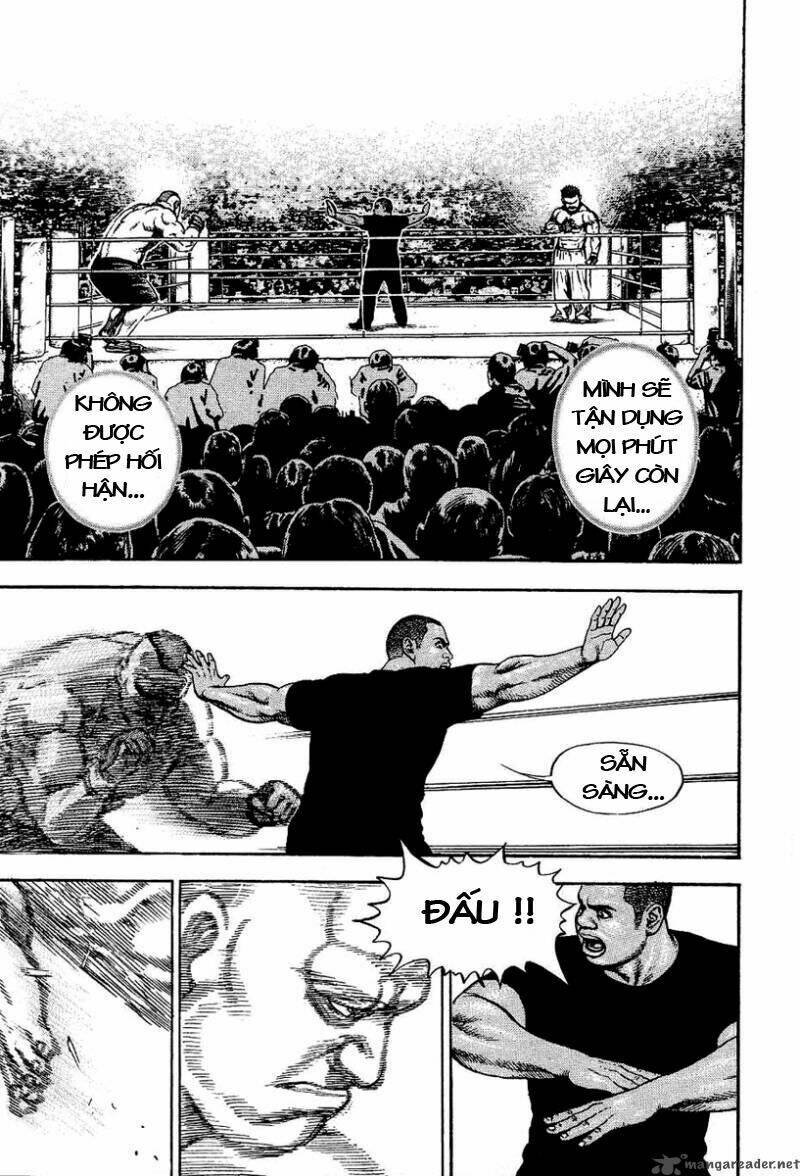 Tough - Miyazawa Kiichi: Chapter 136