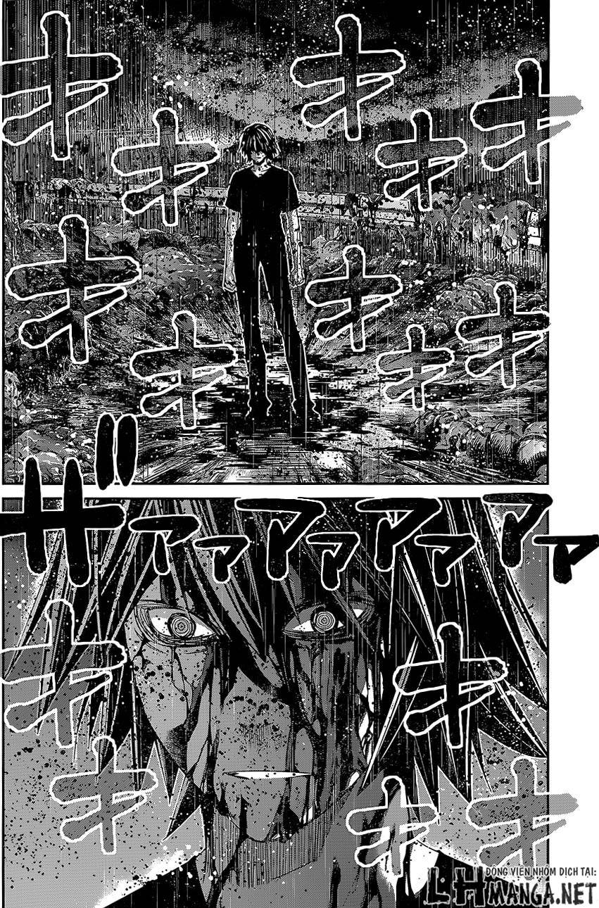 Gokukoku No Brynhildr: Chapter 125