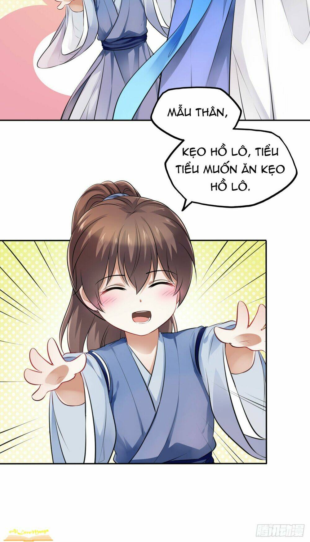 Vương Phi Thật Thích Trang Điểm: Chapter 33