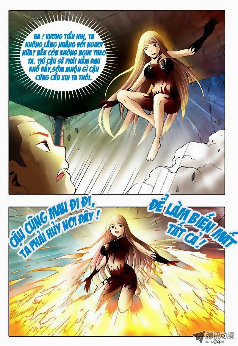 Trung Quốc Kinh Ngạc Tiên Sinh: Chapter 64