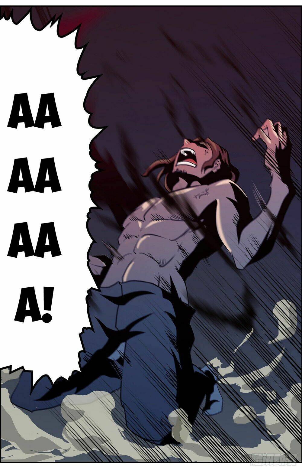 Bạch Dạ Chi Yểm: Chapter 2