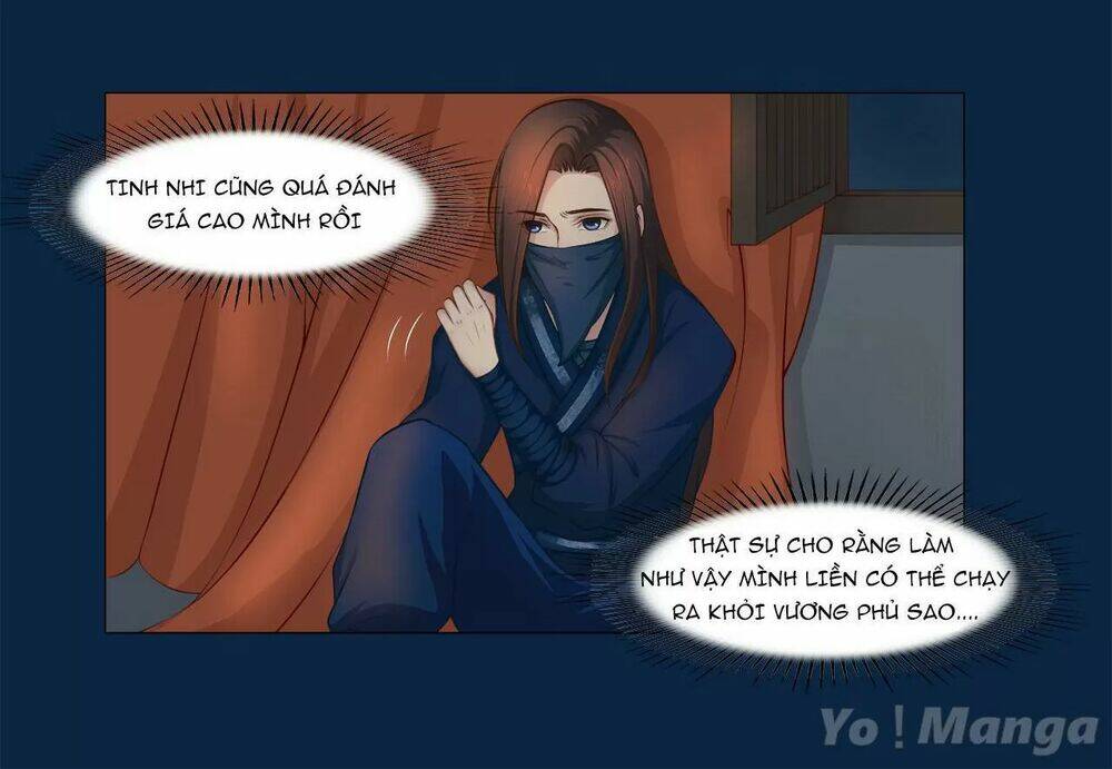 Loạn Thế Hoạ Phi: Chapter 14