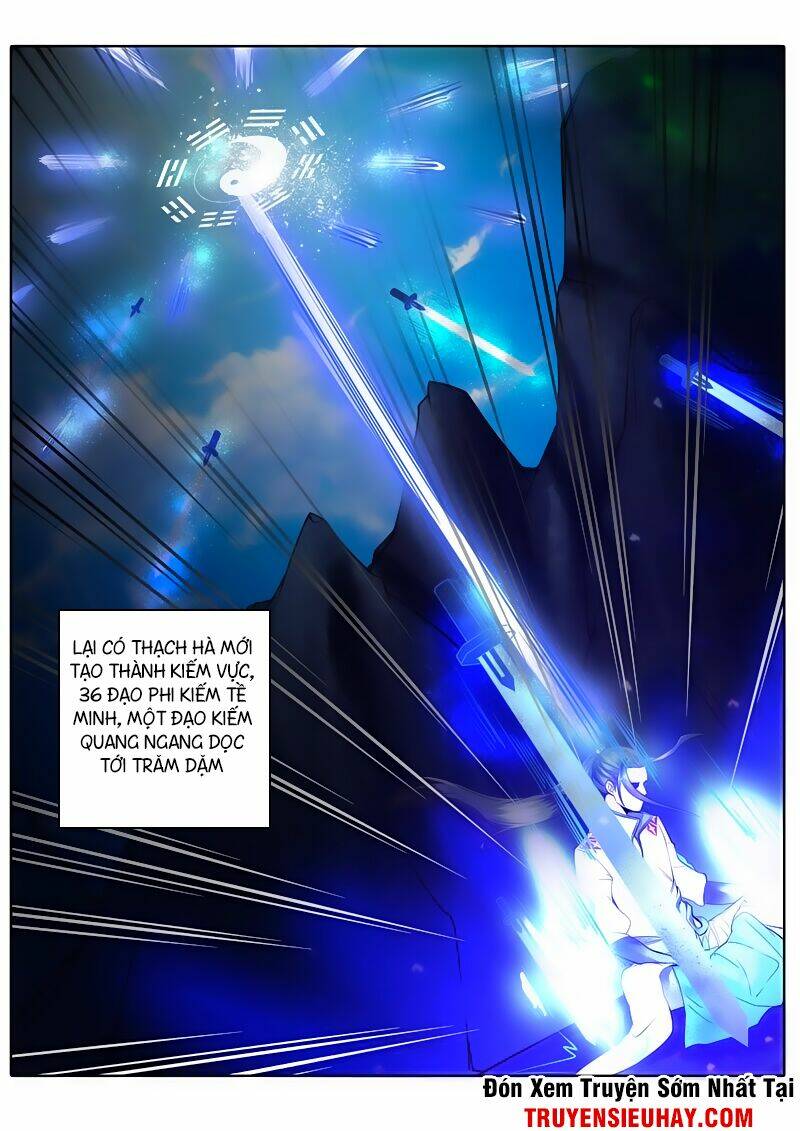 Chư Thiên Ký: Chapter 73