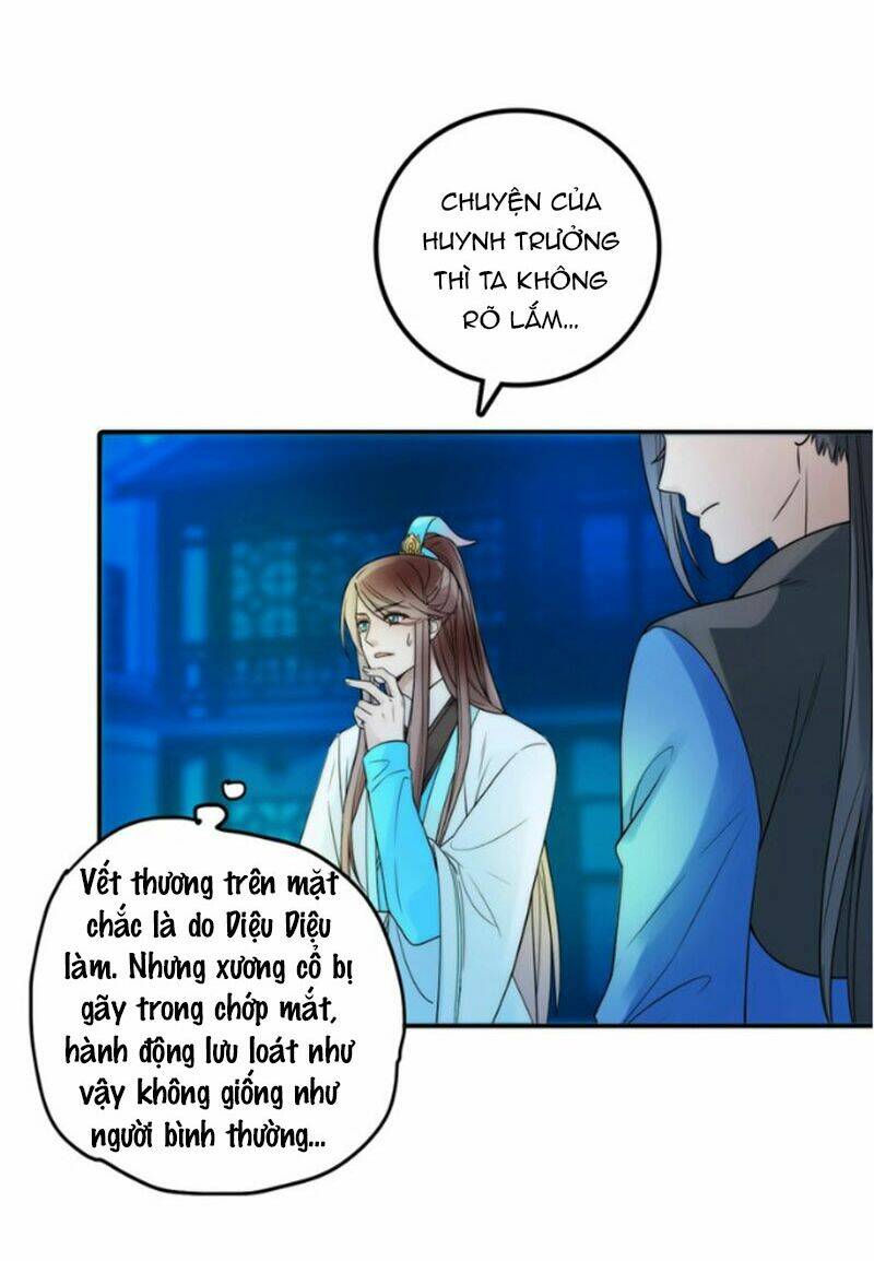 Cướp Chàng Vợ Về Đón Năm Mới: Chapter 31