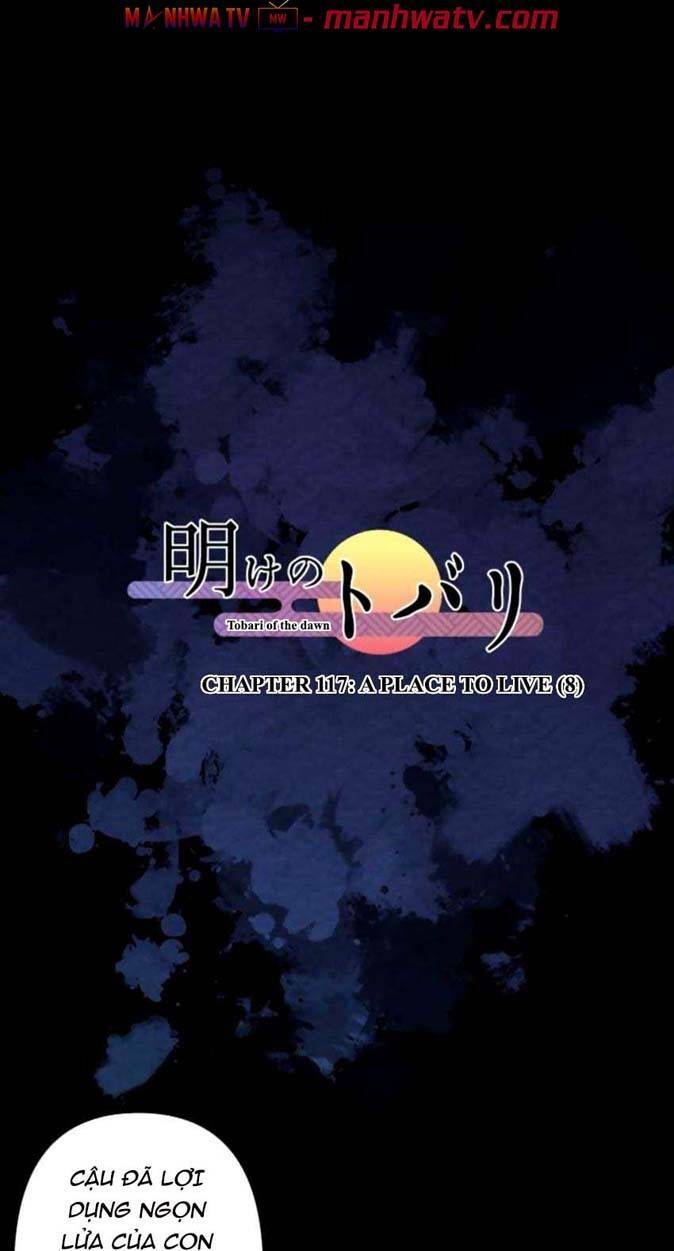 Ake No Tobari: Chapter 117