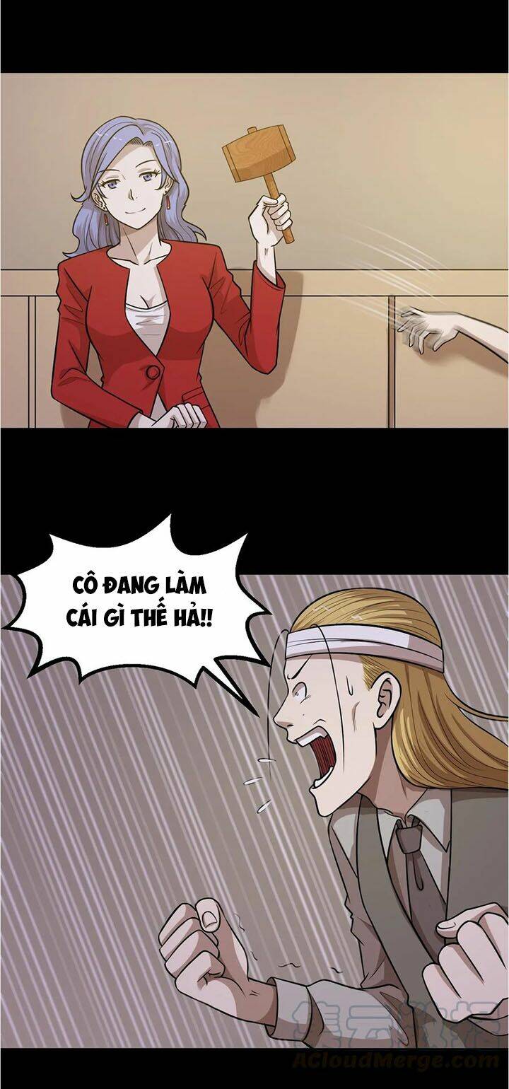 Đai Ca Trở Lại Tuổi 16: Chapter 48