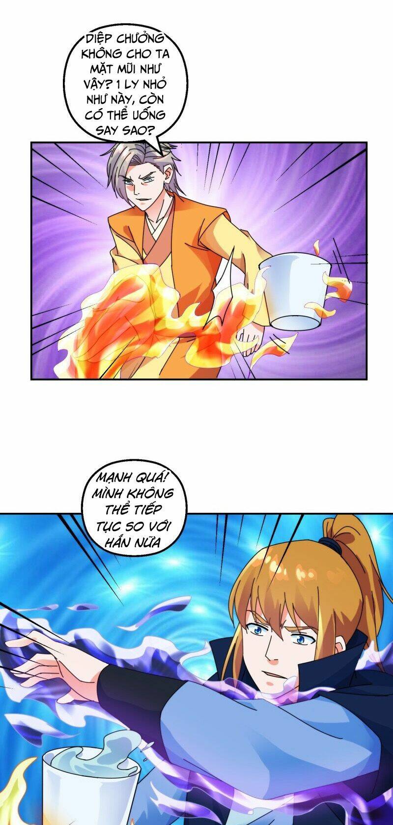Sử Thượng Đệ Nhất Chưởng Môn: Chapter 117