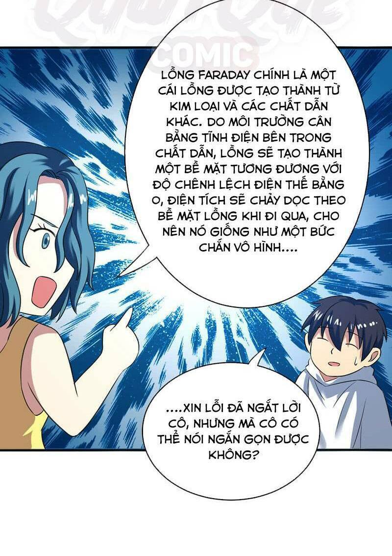 Cuộc Sống Tận Thế Bắt Đầu Từ Số 0: Chapter 42