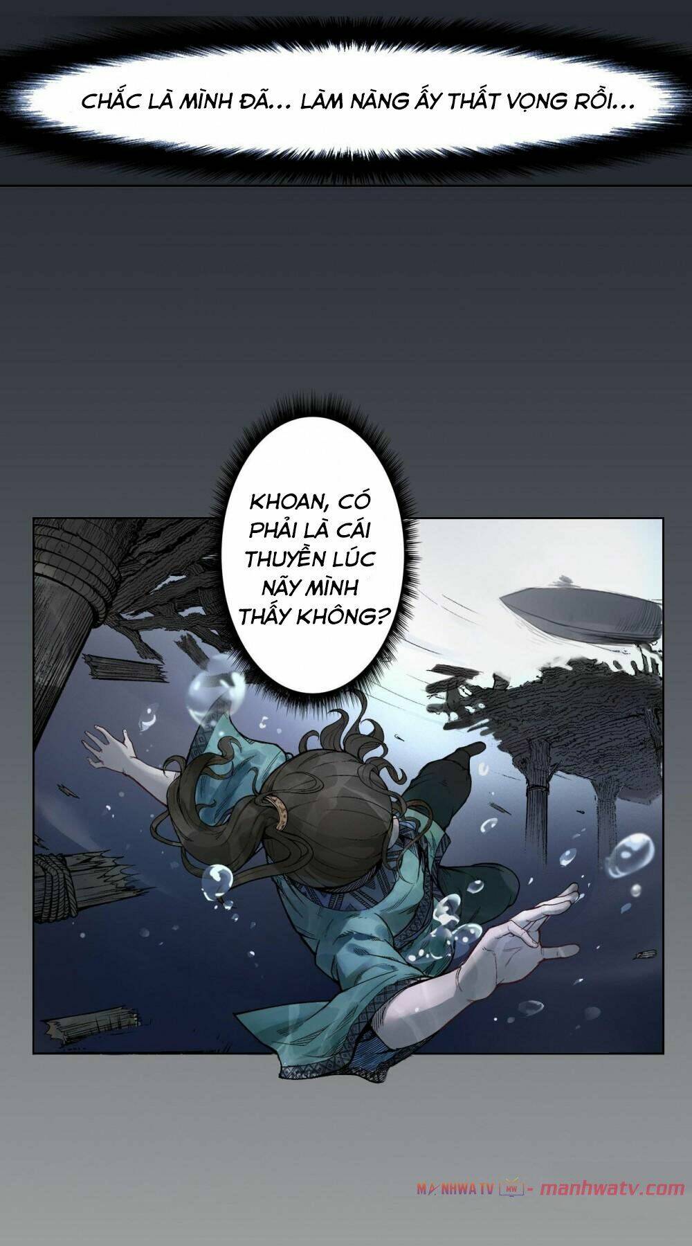 Thanh Gươm Quỷ: Chapter 11