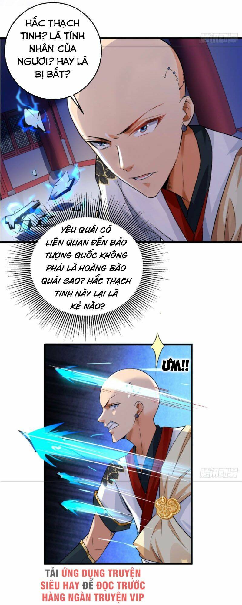 Tà Du Ký: Chapter 51